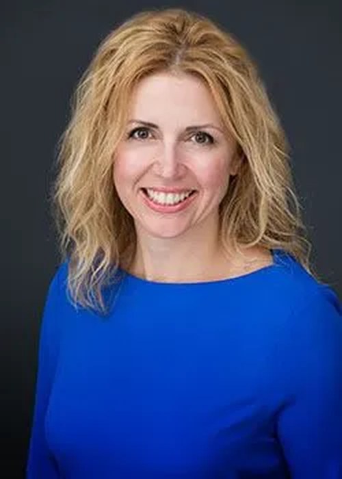 Dr. Ingrid Recnik, chiropractor at Wussow Chiropractic in Middleton
